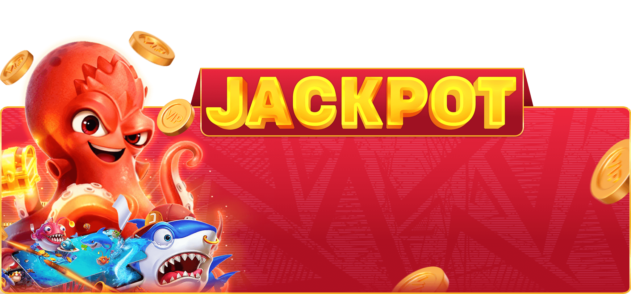 Jackpot background